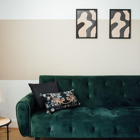 Stylish Central Kings Cross 2 Bedroom Flat لندن المظهر الخارجي الصورة