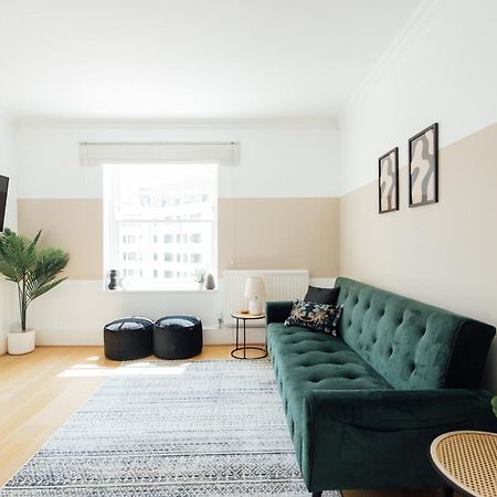 Stylish Central Kings Cross 2 Bedroom Flat لندن المظهر الخارجي الصورة