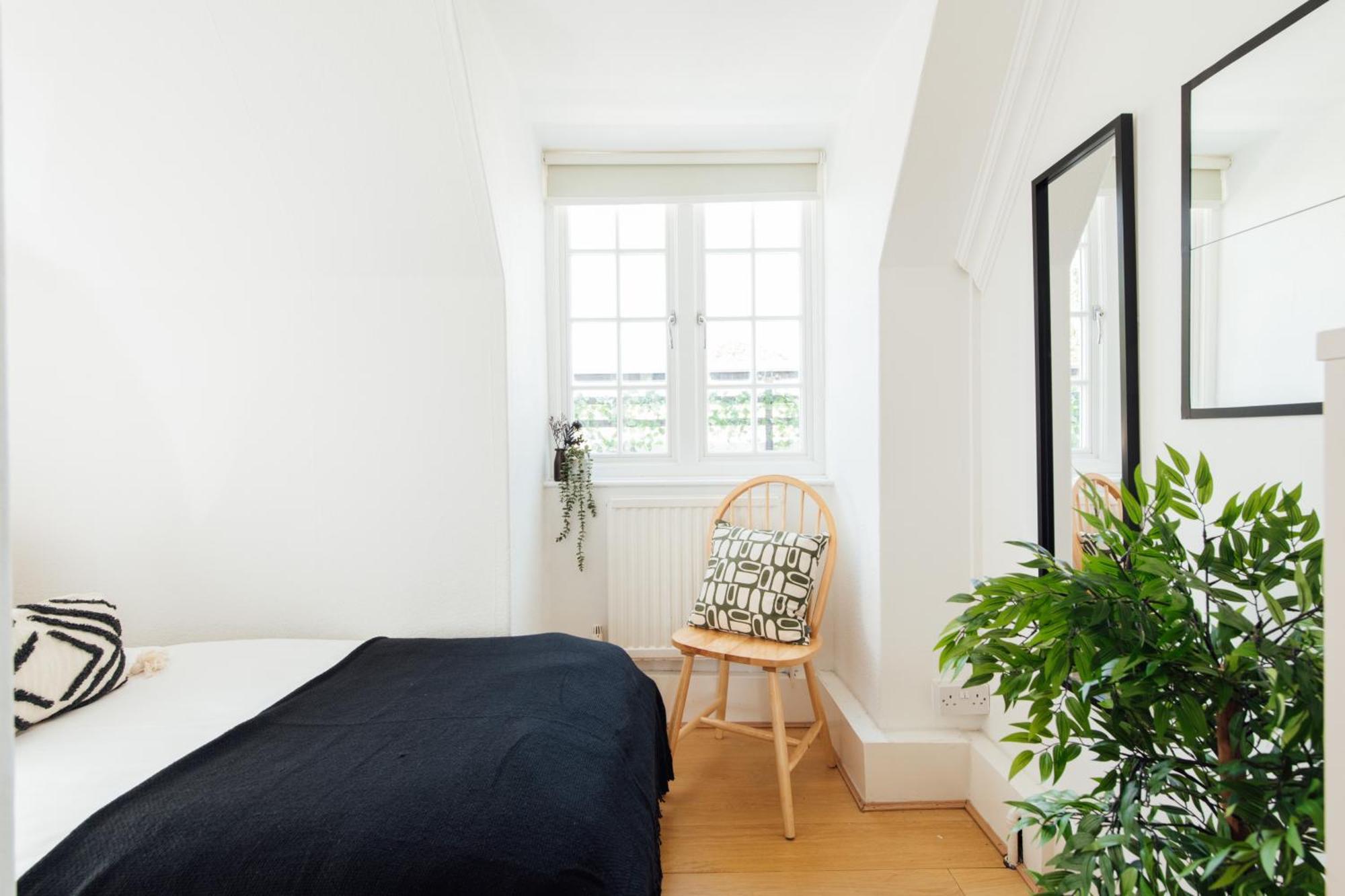Stylish Central Kings Cross 2 Bedroom Flat لندن المظهر الخارجي الصورة