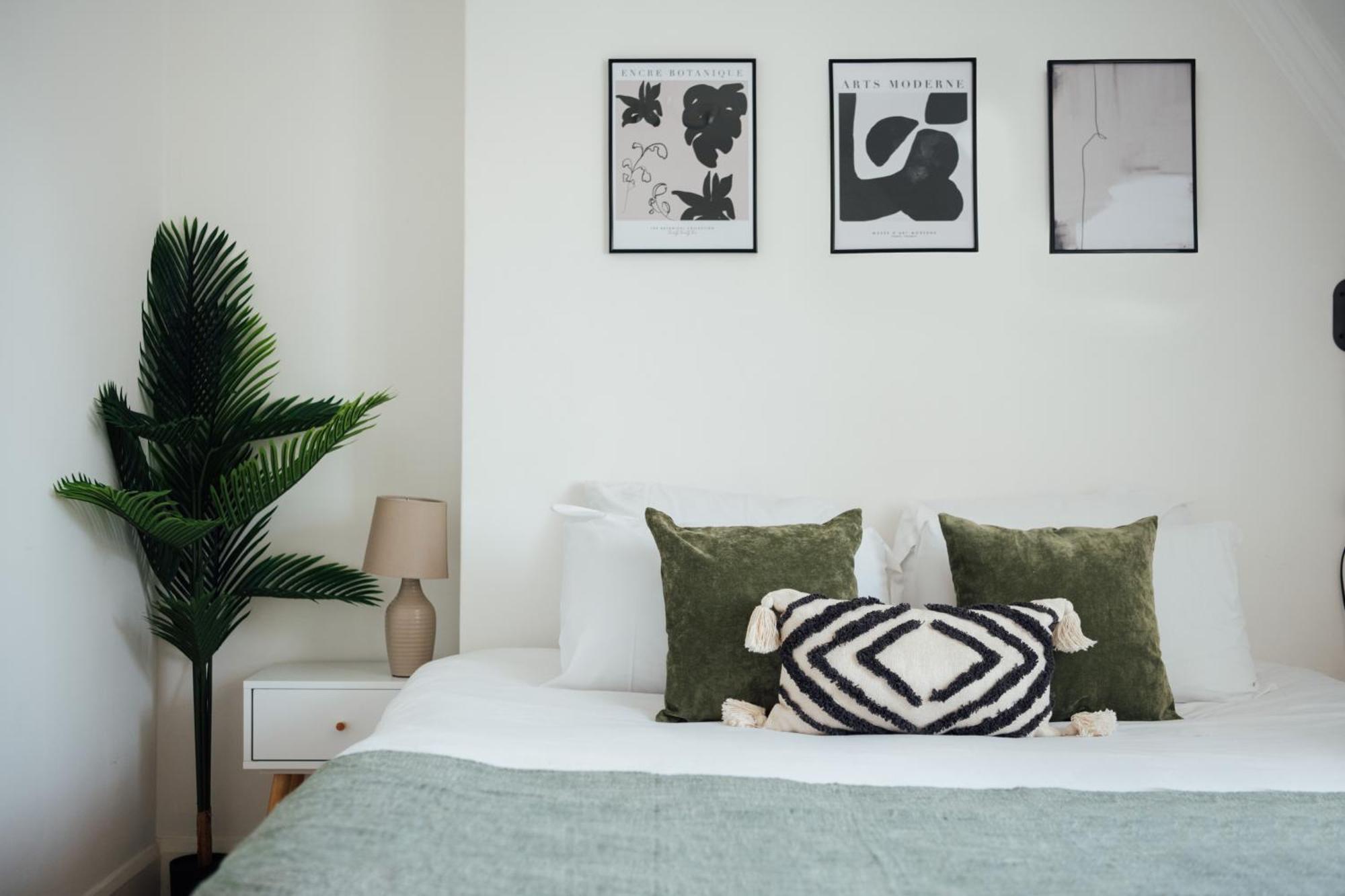 Stylish Central Kings Cross 2 Bedroom Flat لندن المظهر الخارجي الصورة