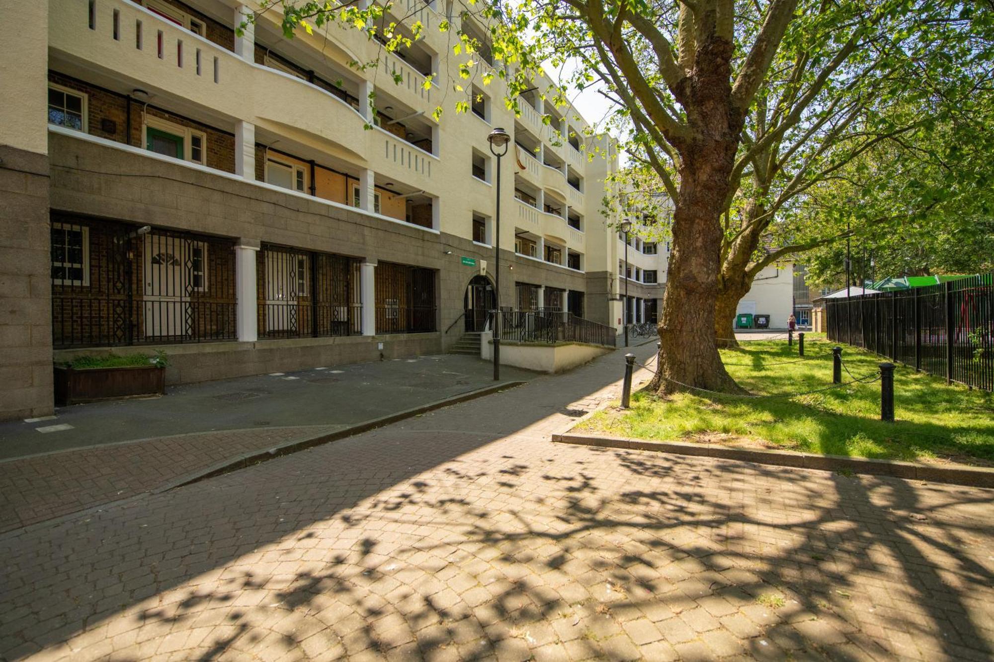 Stylish Central Kings Cross 2 Bedroom Flat لندن المظهر الخارجي الصورة